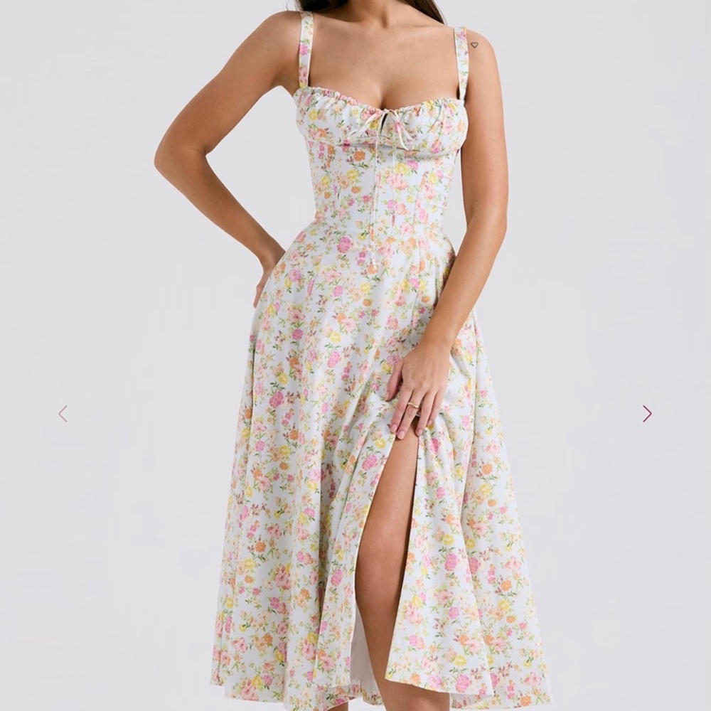 House of CB Corset Sundress